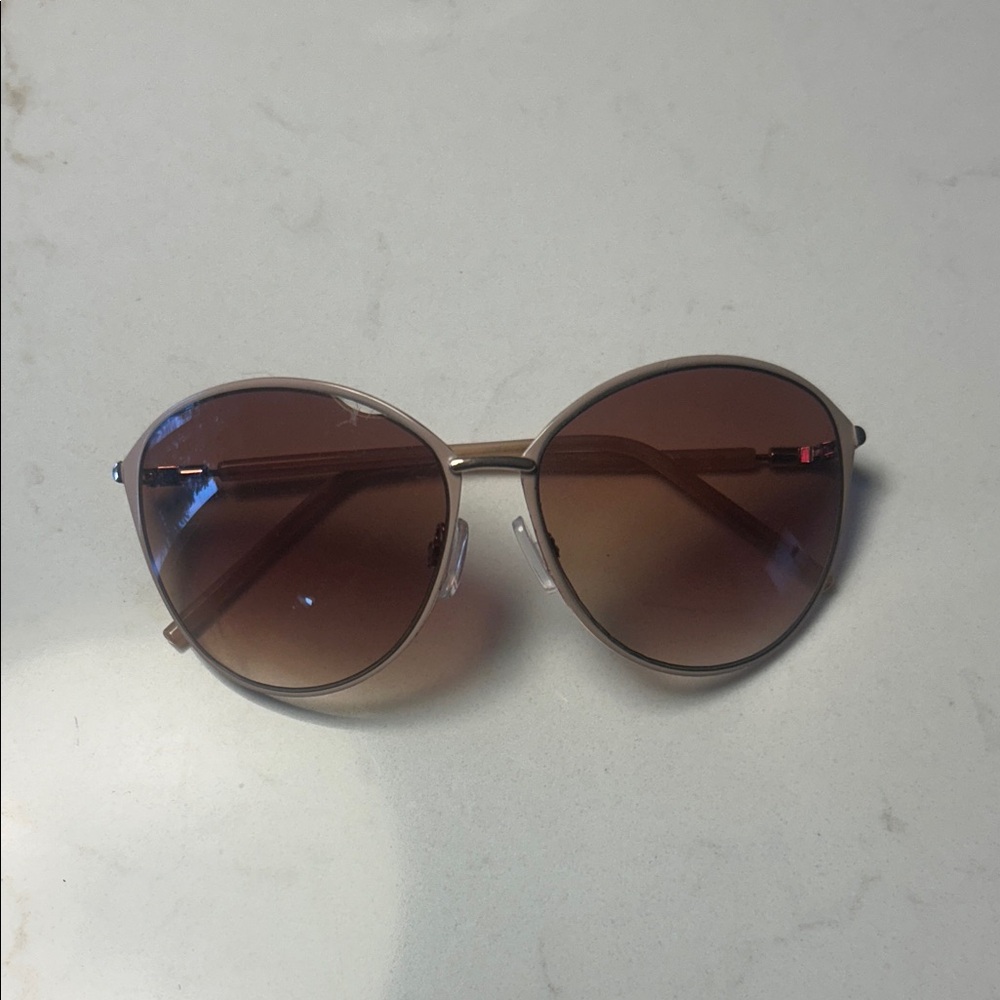 Stylish Brown Sunglasses